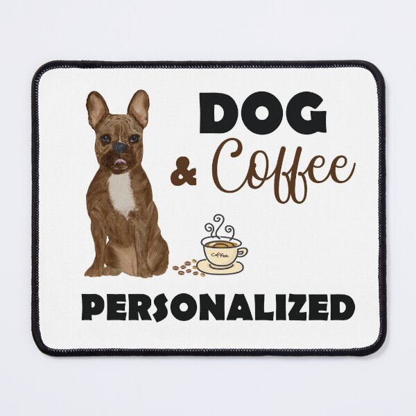 Item preview, Dog Coffee Personalized designed and sold by beefrancky.