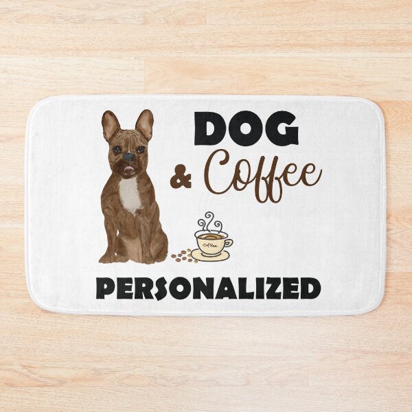 Item preview, Dog Coffee Personalized designed and sold by beefrancky.