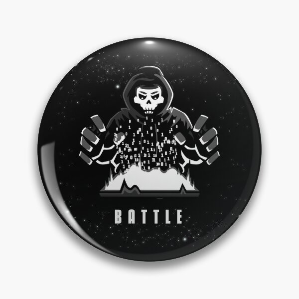 Item preview, Scary Ghost in a Battle designed and sold by KekoStore.