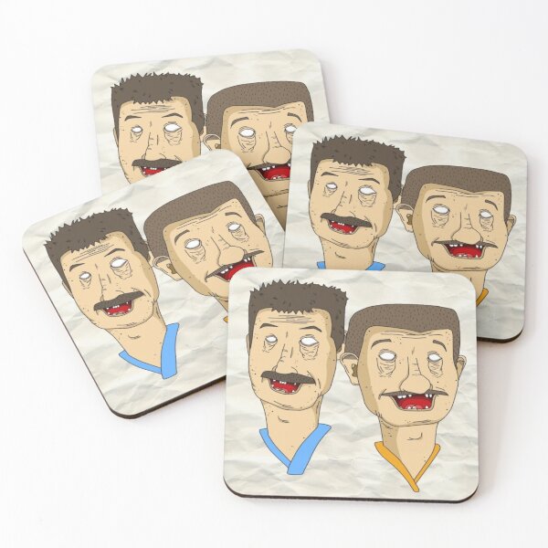 Item preview, Chuckle Brothers designed and sold by MaxManN1.