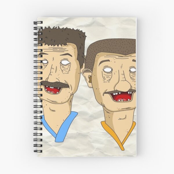 Item preview, Chuckle Brothers designed and sold by MaxManN1.