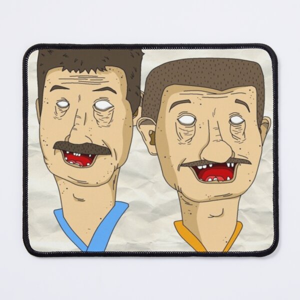 Item preview, Chuckle Brothers designed and sold by MaxManN1.