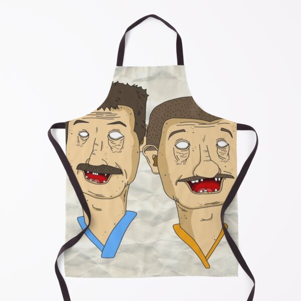 Item preview, Chuckle Brothers designed and sold by MaxManN1.
