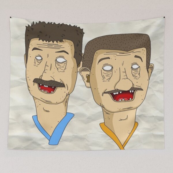 Item preview, Chuckle Brothers designed and sold by MaxManN1.