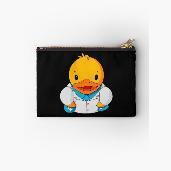 Item preview, Scientist Rubber Duck designed and sold by Alisha Ober Designs.