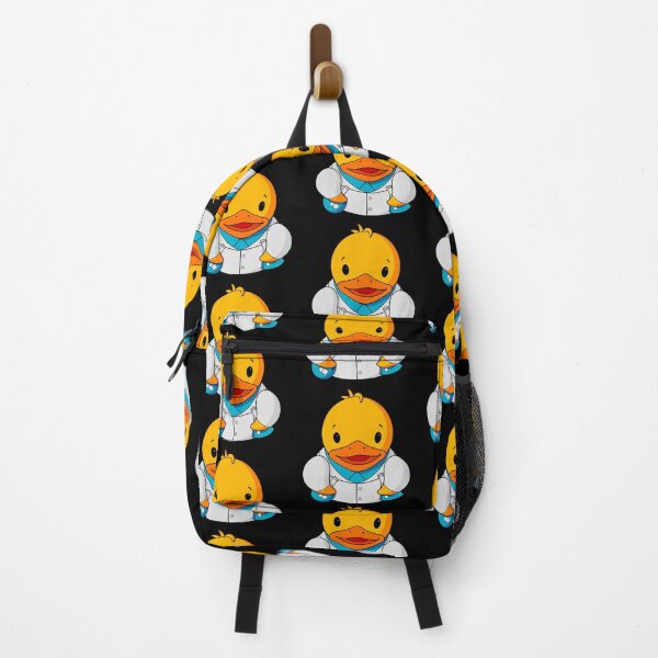Item preview, Scientist Rubber Duck designed and sold by Alisha Ober Designs.