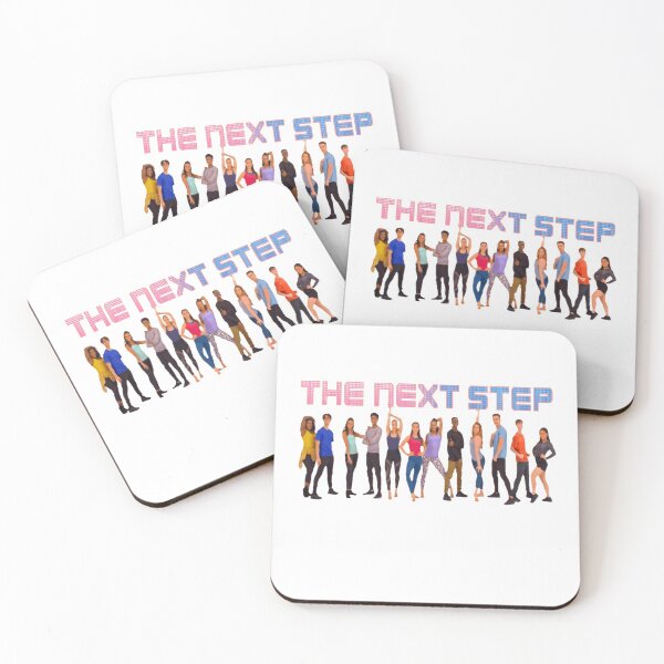Item preview, The Next Step designed and sold by Kiddydesign.