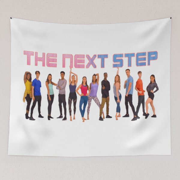 Item preview, The Next Step designed and sold by Kiddydesign.