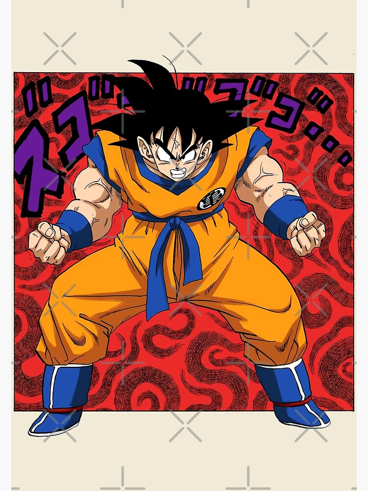 Son Goku> 𝑷𝒂𝒏𝒆𝒍 𝑴𝒂𝒏𝒈𝒂