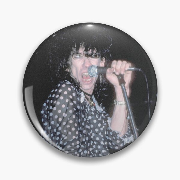 Item preview, Stiv Bators Lords of the New Church Photograph designed and sold by ConcertImages.