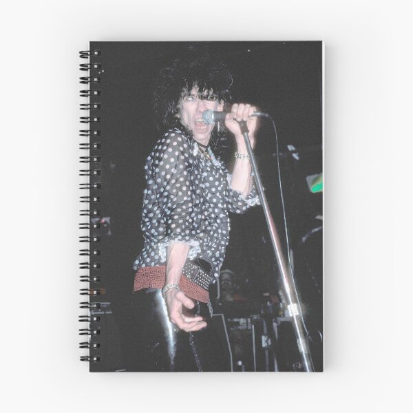 Item preview, Stiv Bators Lords of the New Church Photograph designed and sold by ConcertImages.