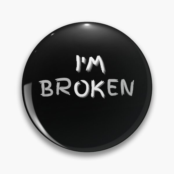 Item preview, I'm Ok I'm Broken Invisible Illness Men Women I Am Ok Broken designed and sold by BOSHIRT.