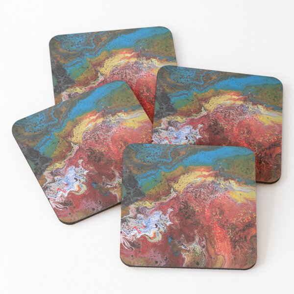Item preview, Distant Land designed and sold by CatherineAlvin.