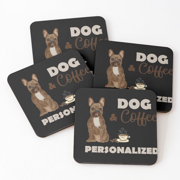 Item preview, Copy of Dog Coffee Personalized designed and sold by beefrancky.