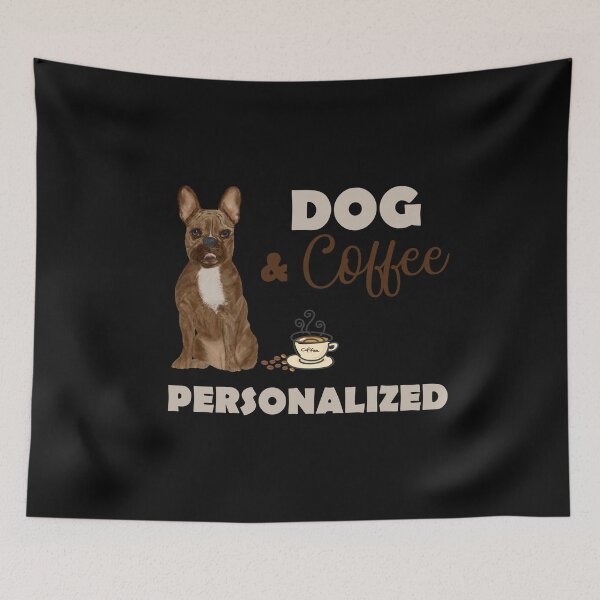Item preview, Copy of Dog Coffee Personalized designed and sold by beefrancky.