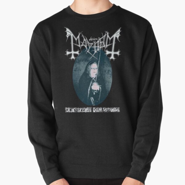 MAYHEM Dead Long Sleeve Shirt darkthrone per ohlin dead euronymous lords  chaos