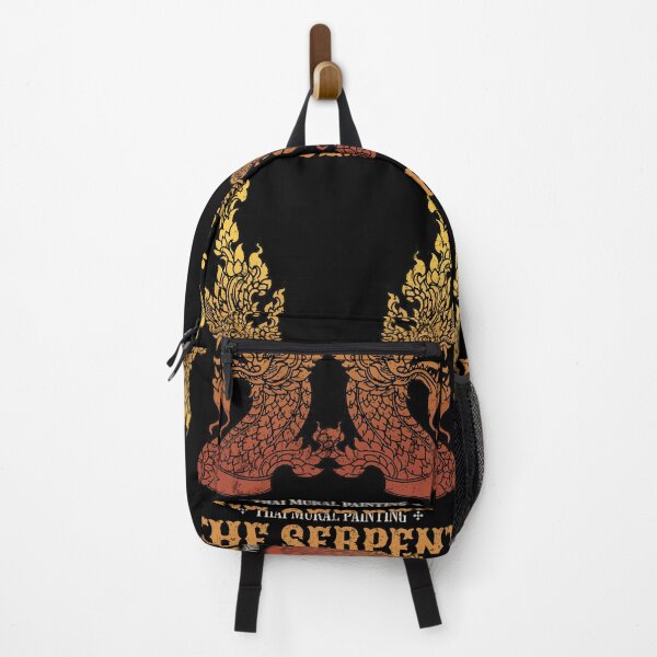 Item preview, Classic Mural Painting The Serpents designed and sold by KewaleeTee.