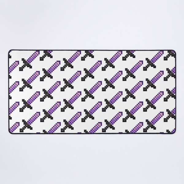 Item preview, Amethyst sword designed and sold by FedyaProduct.