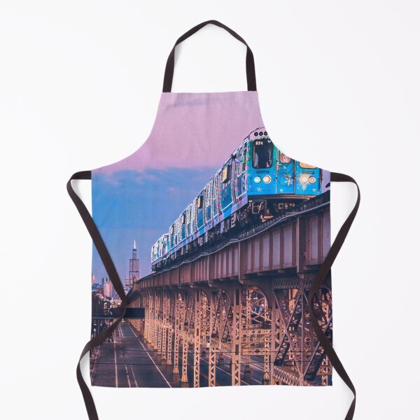 Artikelvorschau, Chicago Aesthetics entworfen und verkauft von SofiaStutio.