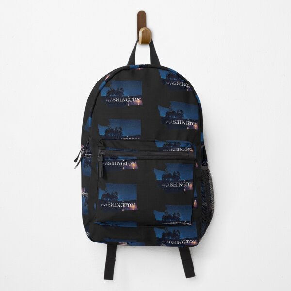 Item preview, Photo of the night sky over the Salt Creek Campground and Joyce WA. foot hill in a Washington State design designed and sold by Jason Mosley.