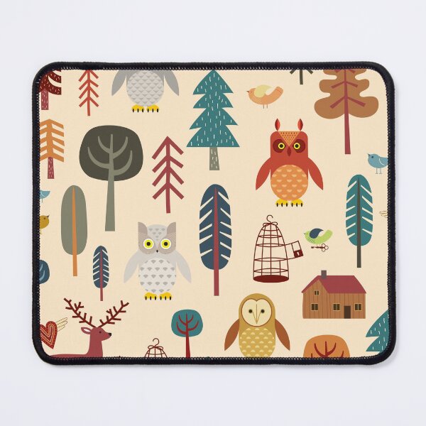 Item preview, Owl Forest designed and sold by BrunoAfonso.
