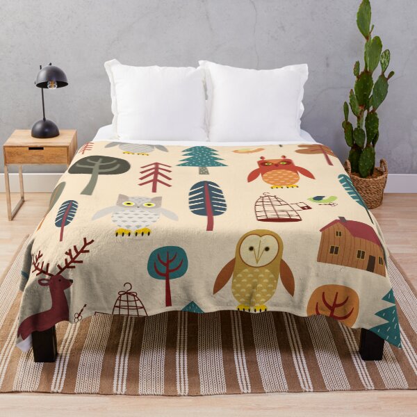 Item preview, Owl Forest designed and sold by BrunoAfonso.