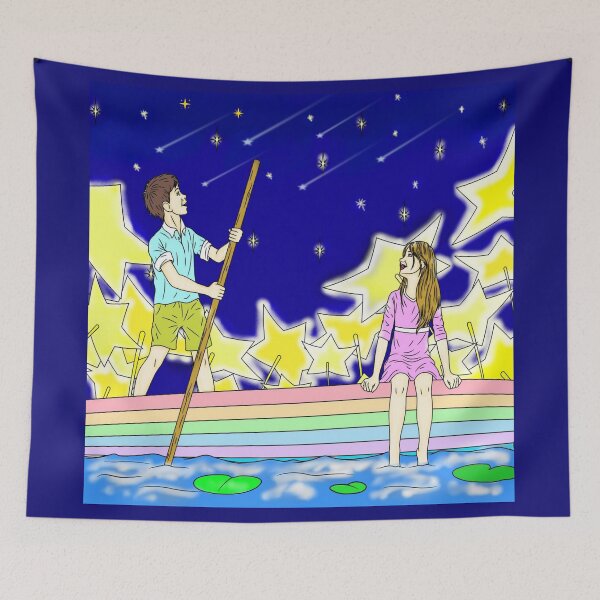 Item preview, shooting star designed and sold by daddy-Lee.