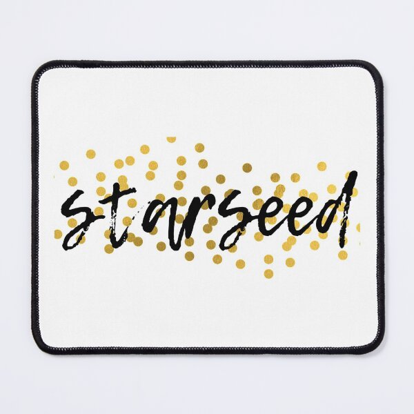Item preview, Starseed With Dots Elements On White designed and sold by hopaaa.