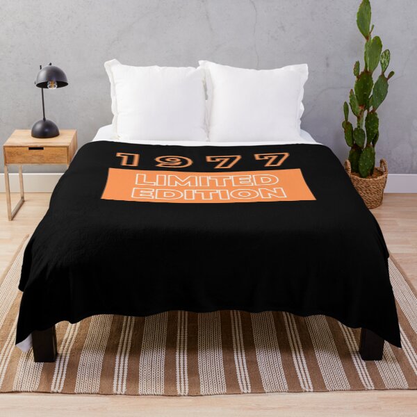 Item preview, 1977 - Limited Edition, 44th Birthday Anniversary designed and sold by Shirtflyer.