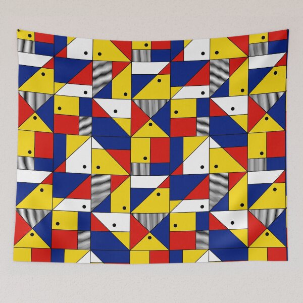 Item preview, Bauhaus 02 designed and sold by kallyfactory.