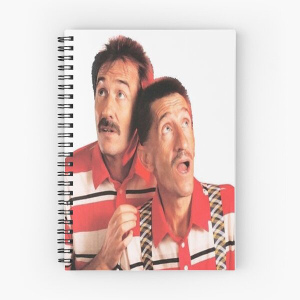 Item preview, Chuckle Brothers designed and sold by MaxManN1.