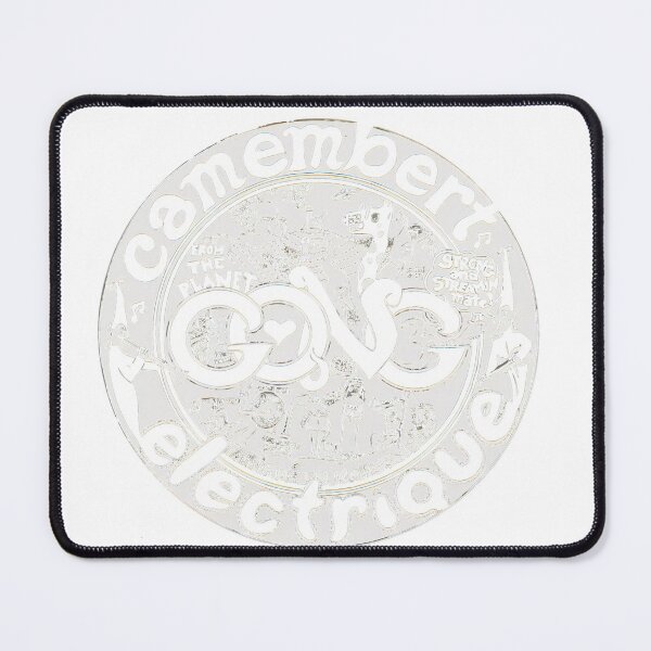 Item preview, camembert electrique designed and sold by sykesy1497.