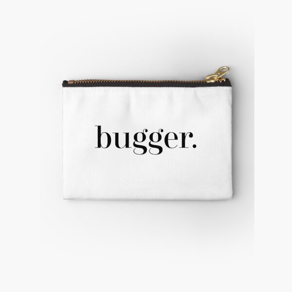 Item preview, bugger shirts and aussie slang merchandise designed and sold by TheFancyLabel.