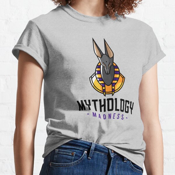 Mythology madness Seth god of war Classic T-Shirt