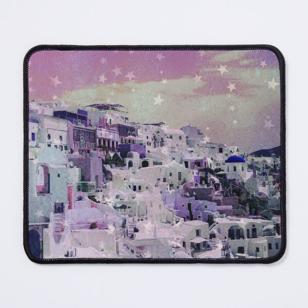 Item preview, Retro Oia designed and sold by newscape.