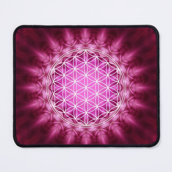 Item preview, FLOWER OF LIFE - SACRED GEOMETRY - HARMONY AND BALANCE designed and sold by nitty-gritty.