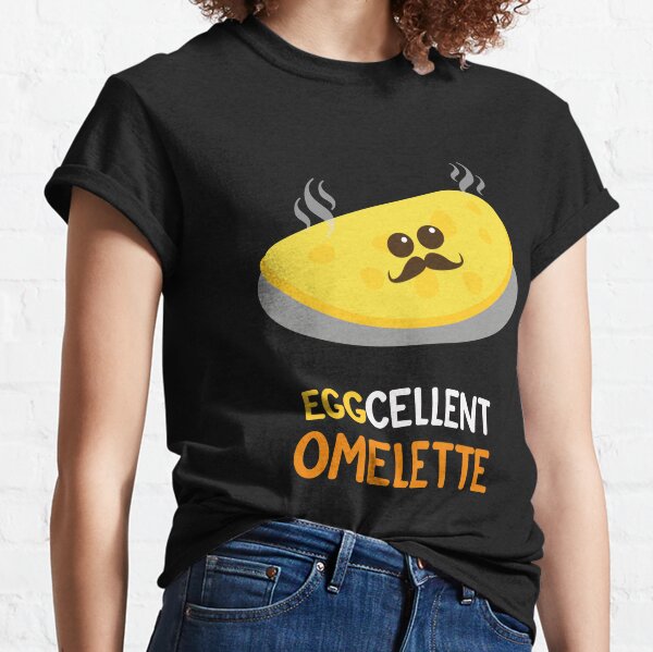 Omelette du fromage Essential T-Shirt for Sale by DGTY