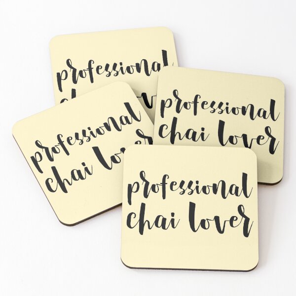 Item preview, Professional Chai Lover designed and sold by kamrankhan.