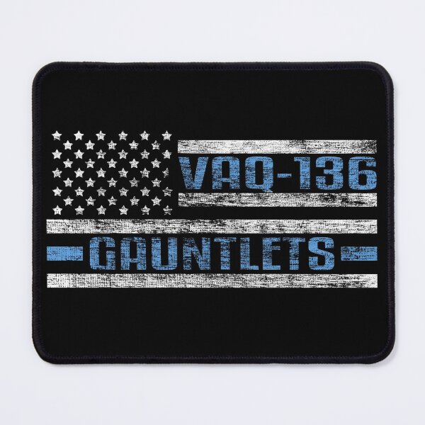 Item preview, US Electronic Attack Squadron VAQ-136 USA Gauntlets #1519 designed and sold by Rare-Militia.