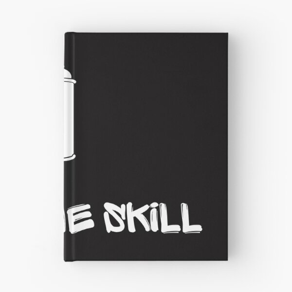 Item preview, JUST ONE SKILL- STEET ART TEE SHIRT designed and sold by monoso0607.
