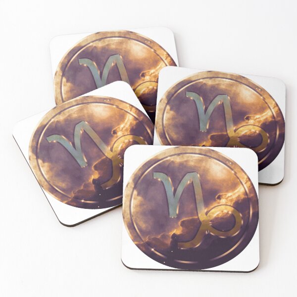 Item preview, Capricorn (astrology) designed and sold by Art Store Stickers.