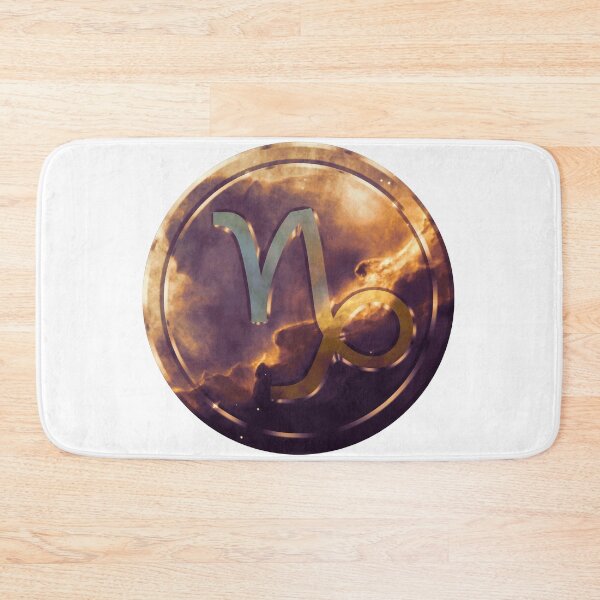 Item preview, Capricorn (astrology) designed and sold by Art Store Stickers.