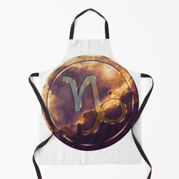 Item preview, Capricorn (astrology) designed and sold by Art Store Stickers.