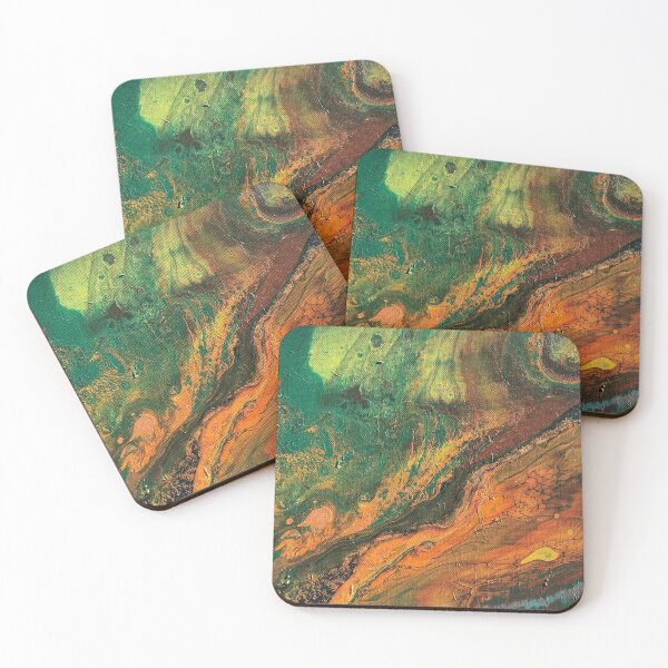 Item preview, Emerald Flow designed and sold by CatherineAlvin.