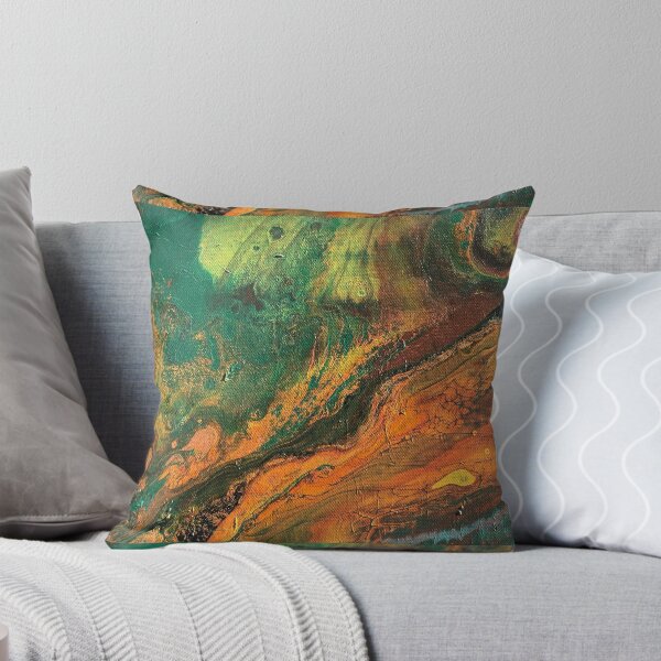 Item preview, Emerald Flow designed and sold by CatherineAlvin.