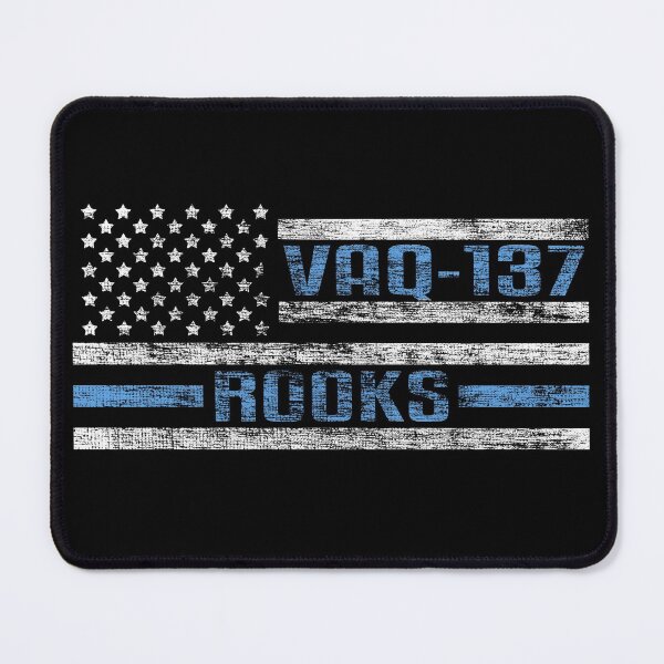 Item preview, US Electronic Attack Squadron VAQ-137 USA Rooks #1520 designed and sold by Rare-Militia.