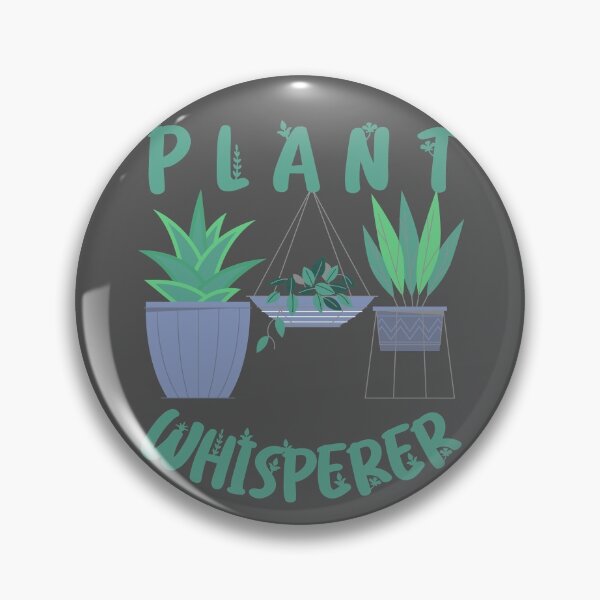 Item preview, Plant Whisperer, FunnyPlant Lover designed and sold by Constant Readers.