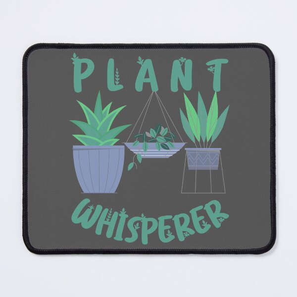 Item preview, Plant Whisperer, FunnyPlant Lover designed and sold by Constant Readers.