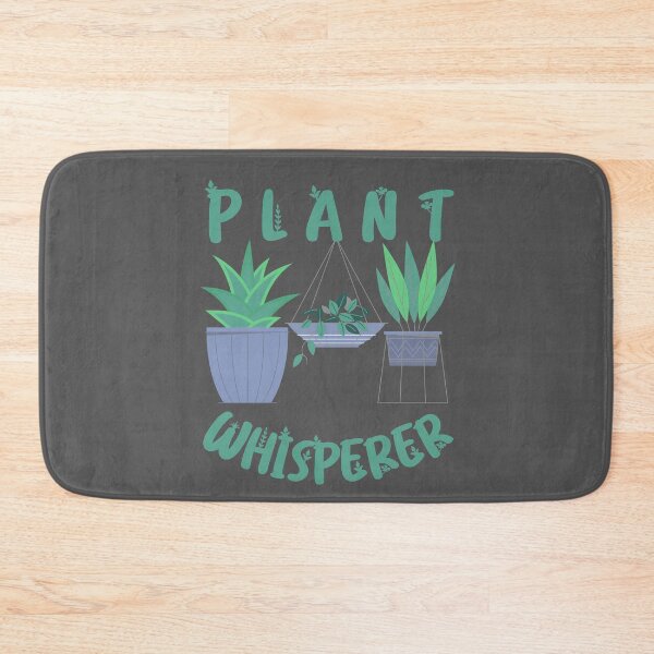 Item preview, Plant Whisperer, FunnyPlant Lover designed and sold by Constant Readers.
