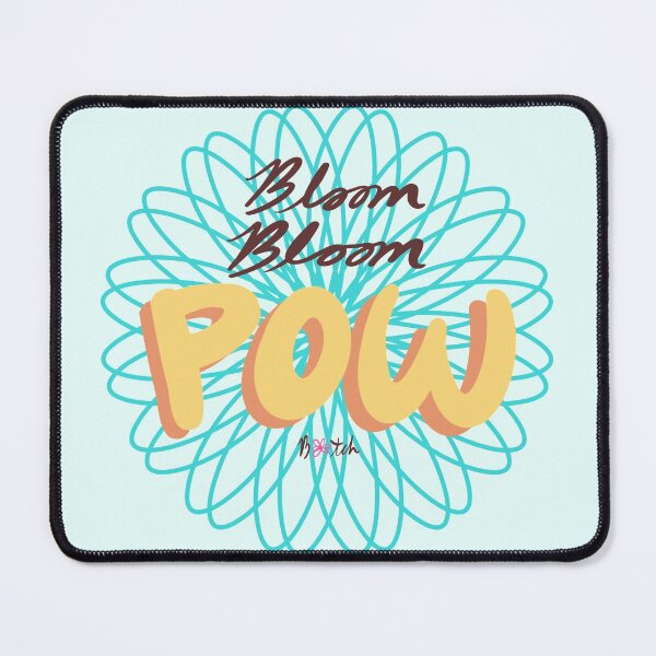 Item preview, Bloom Bloom Pow designed and sold by KevInspiration.